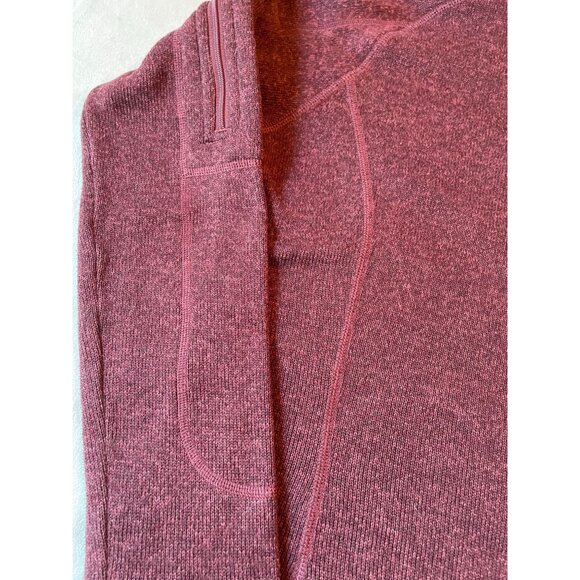 Patagonia Womens Half-Zip Fleece Pullover Top XS Gorpcore Preppy Sportswear - Picture 9 of 9